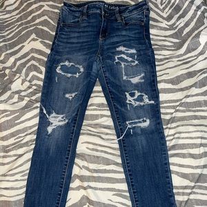 American eagle jeans
